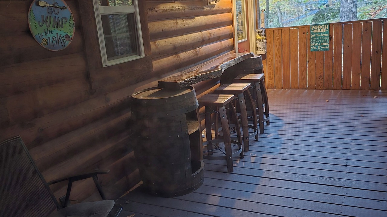 Photo of Patio Balcony in Penrod
