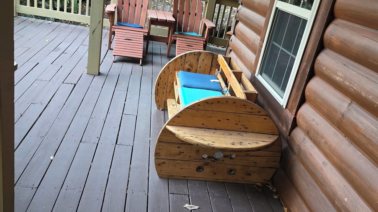 Photo of Patio Balcony in Penrod