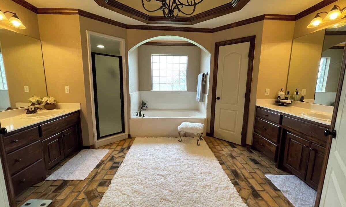 Photo of Bathroom in Amarillo