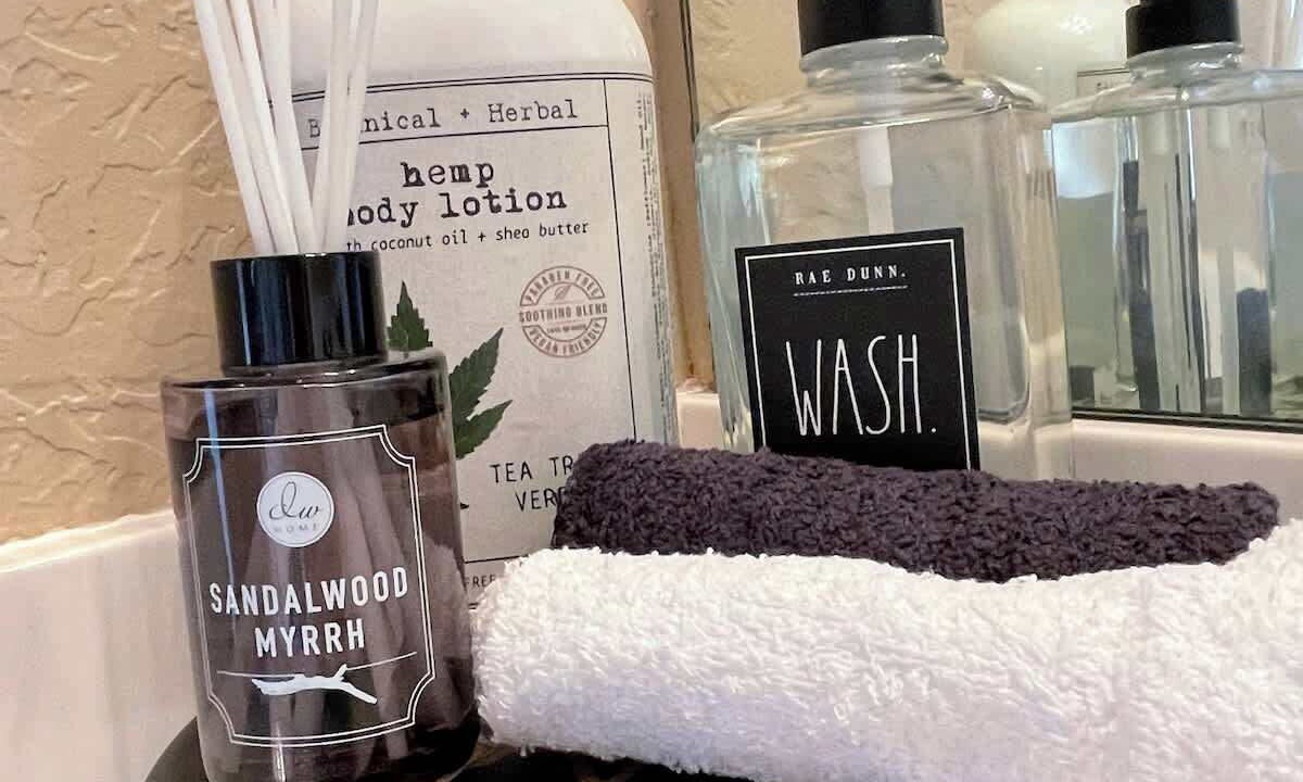 Photo of Bathroom in Amarillo