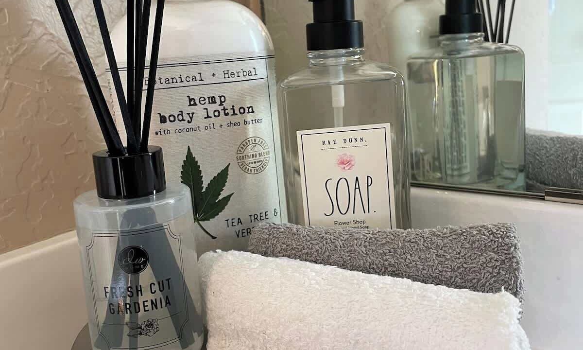 Photo of Bathroom in Amarillo