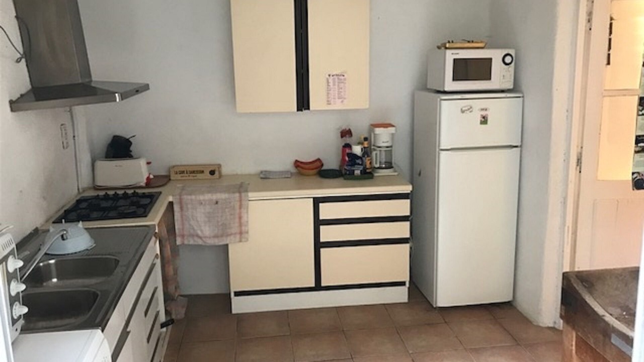 Photo of Kitchen in Saint-Rome-de-Tarn