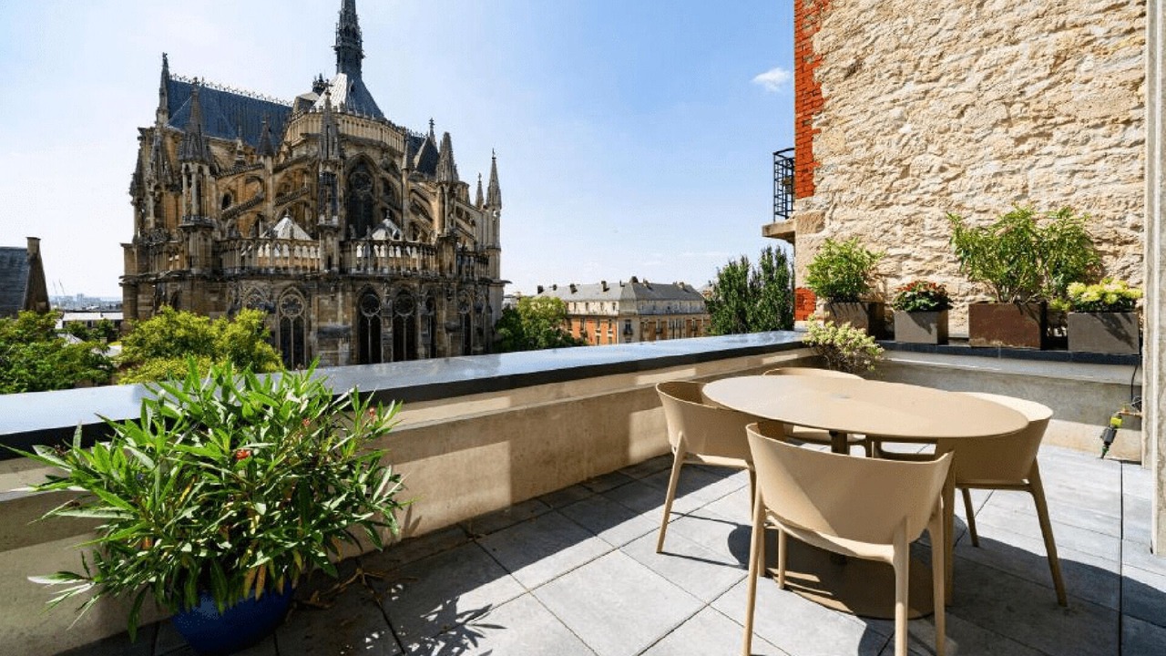 Photo of Outdoor in Reims City Centre