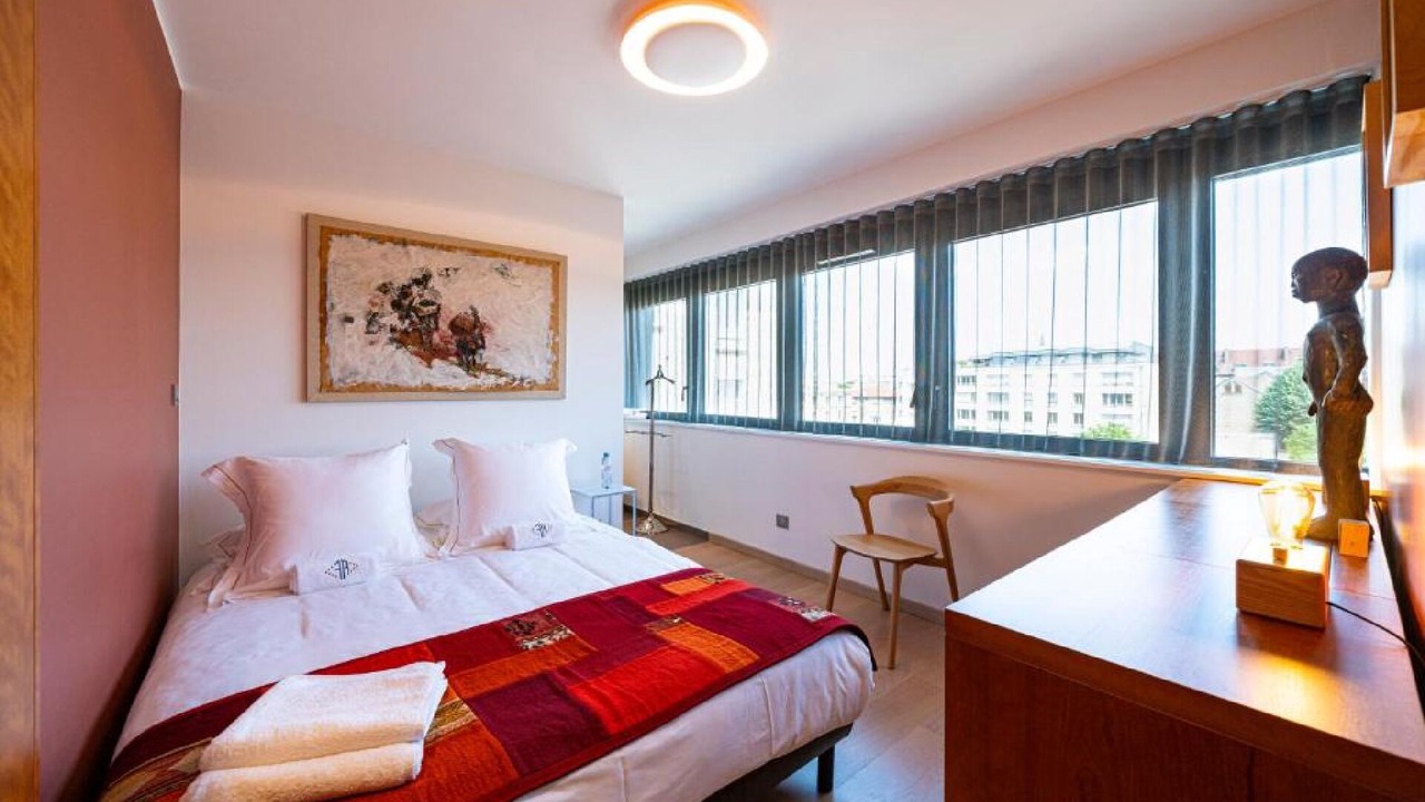 Photo of Bedroom in Reims City Centre