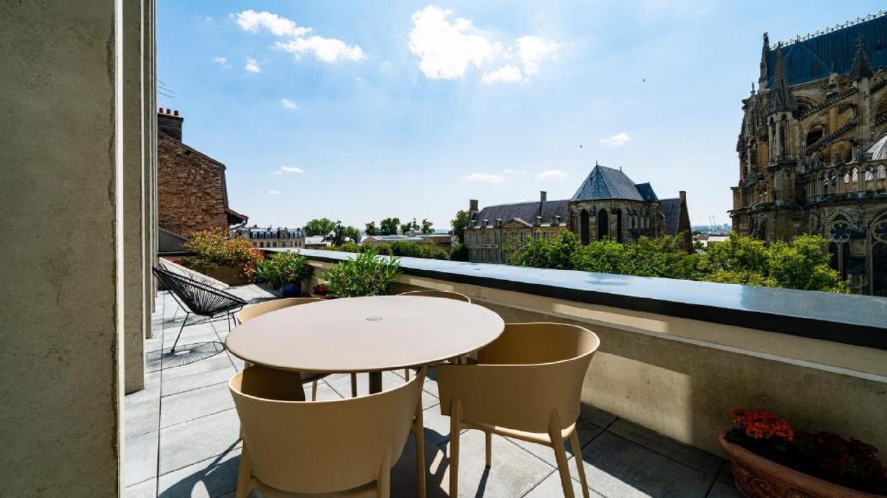 Photo of Outdoor in Reims City Centre