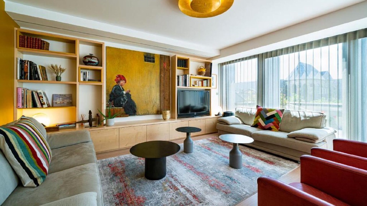 Photo of Livingroom in Reims City Centre