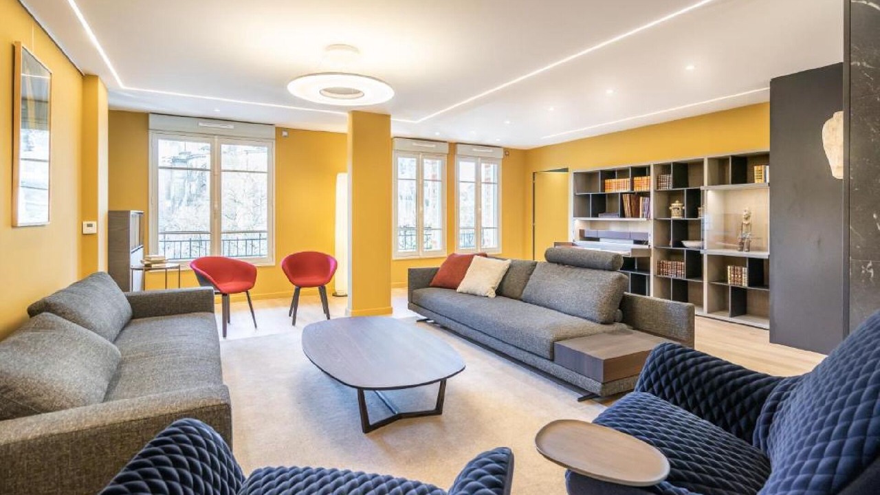 Photo of Livingroom in Reims City Centre