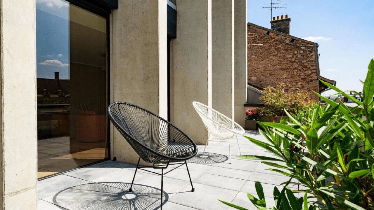Photo of Patio Balcony in Reims City Centre