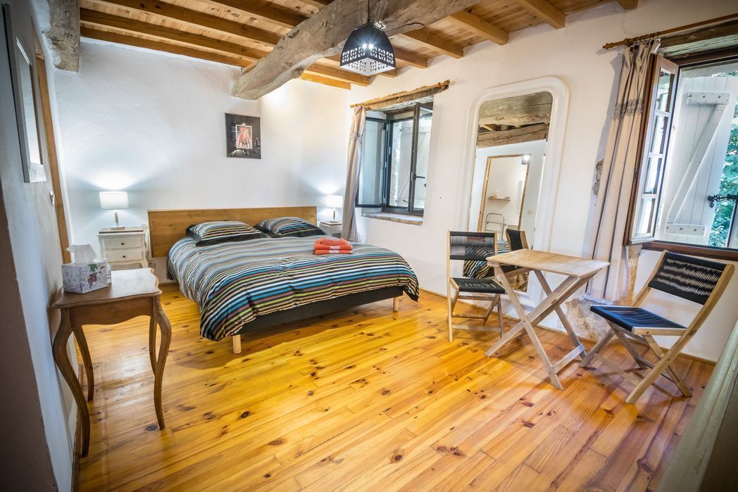 Photo of Bedroom in Touget