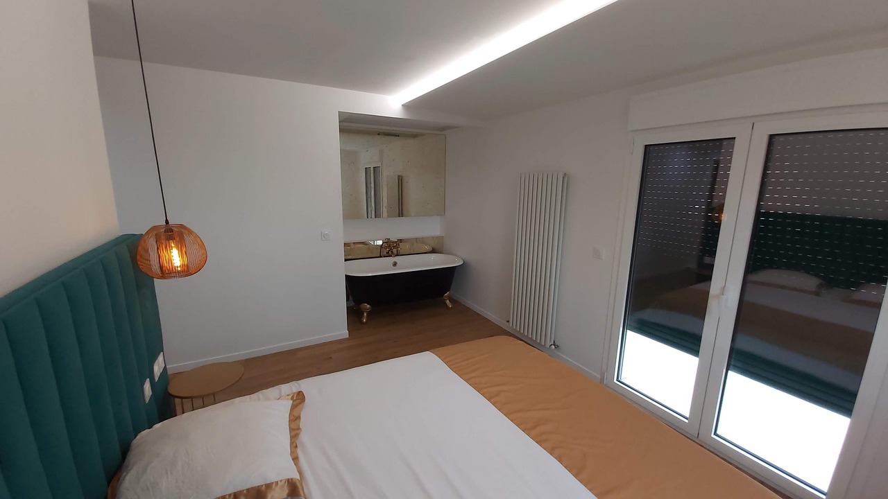 Photo of Bedroom in Guethary
