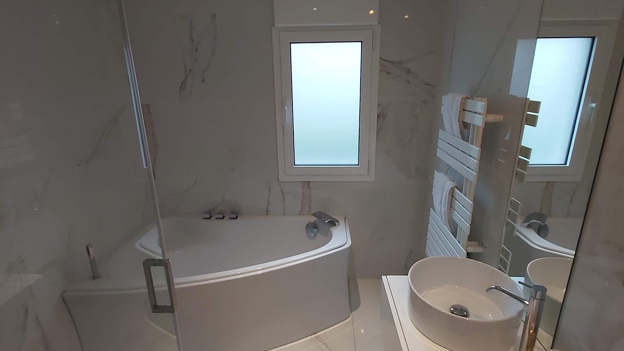 Photo of Bathroom in Guethary