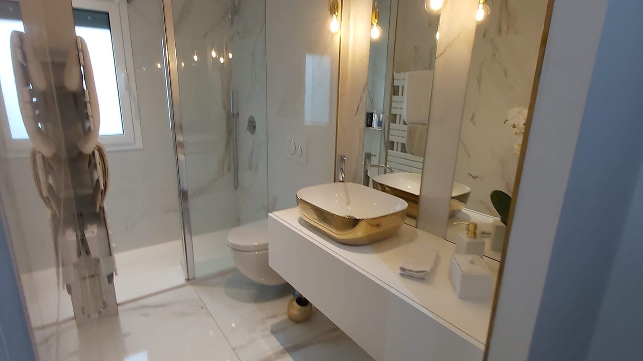 Photo of Bathroom in Guethary