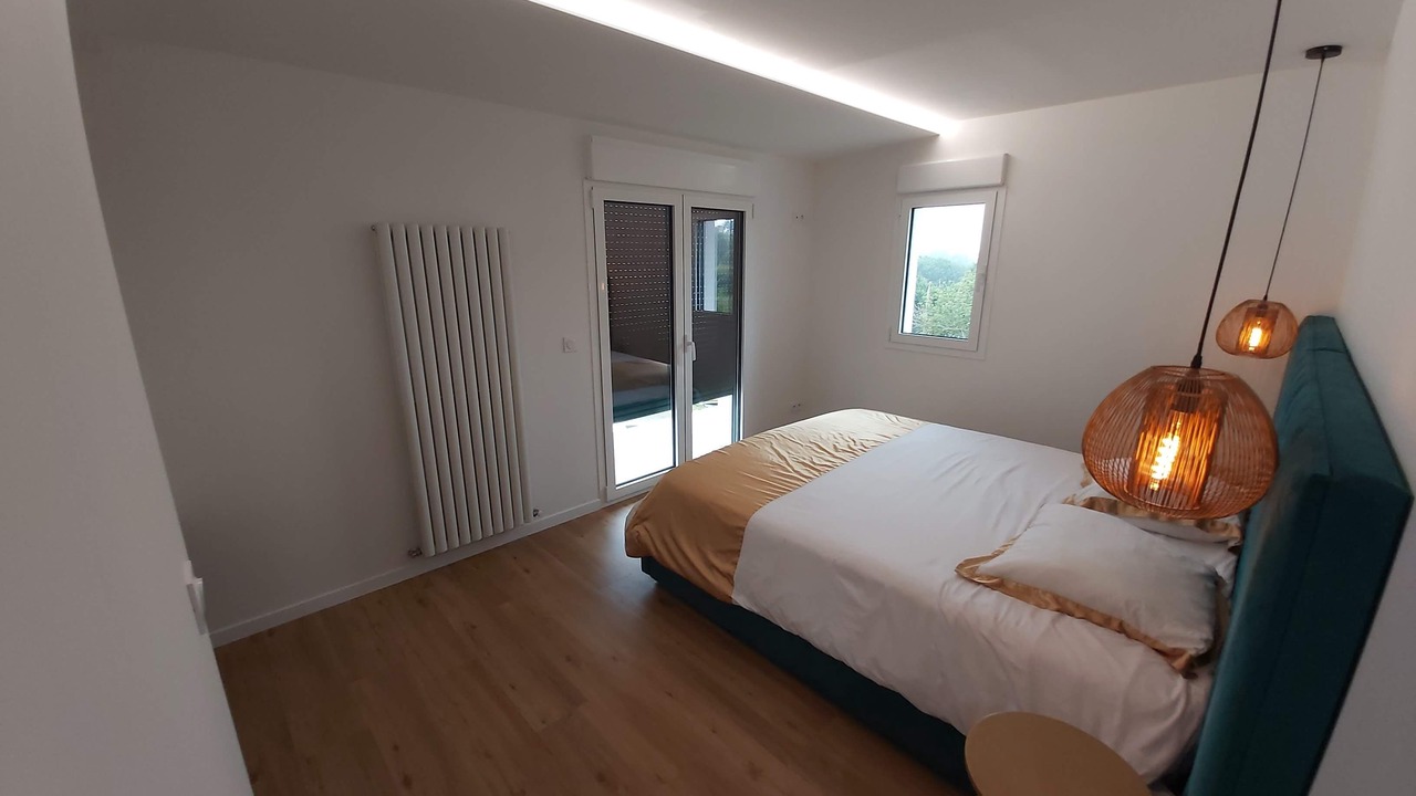 Photo of Bedroom in Guethary