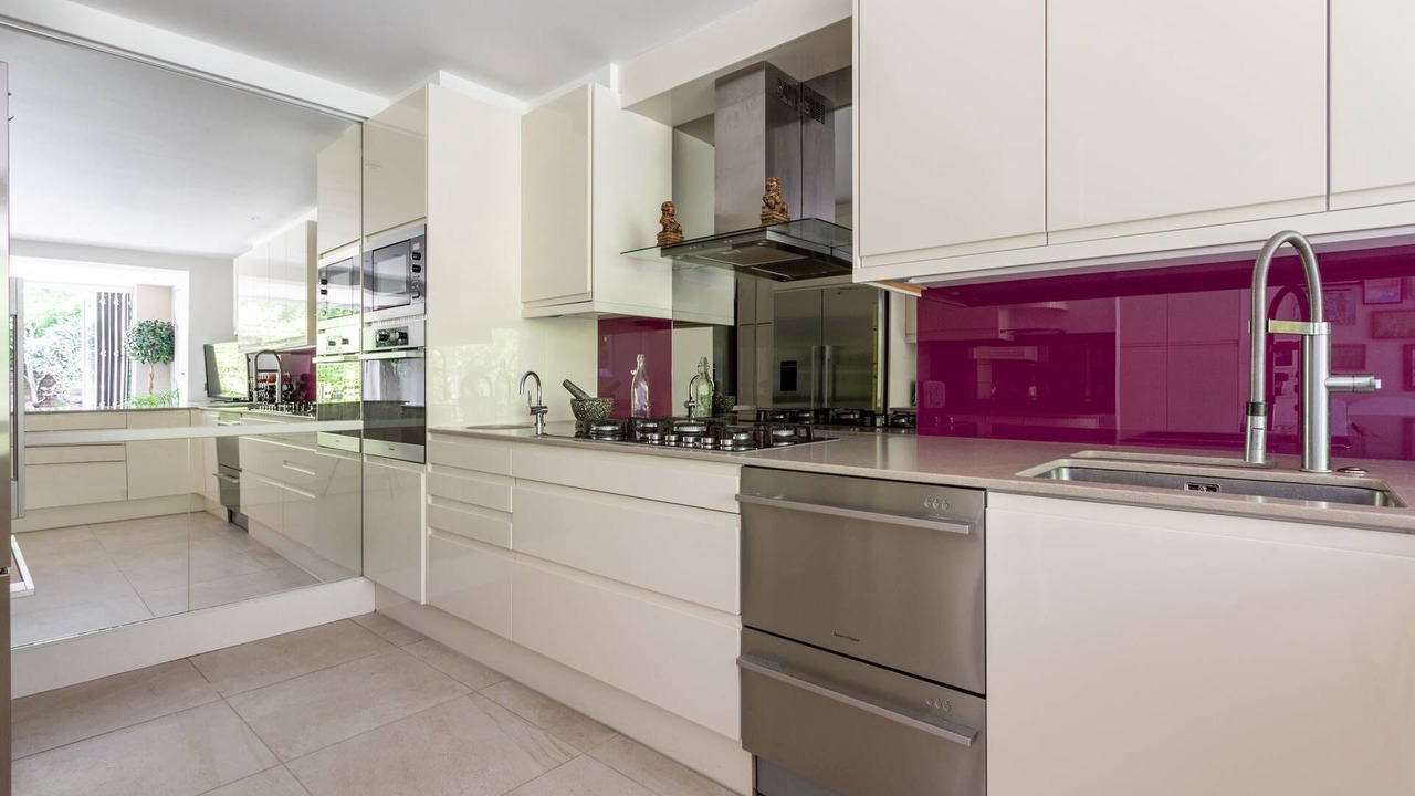 Photo of Kitchen in Holland Park