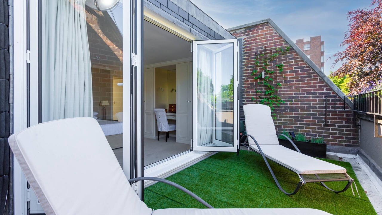 Photo of Patio Balcony in Holland Park