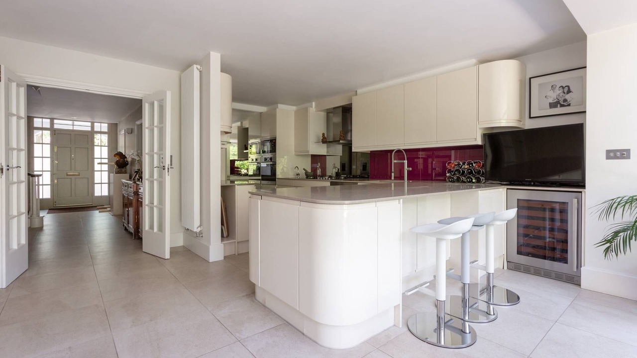 Photo of Kitchen in Holland Park