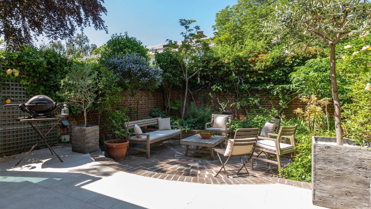 Photo of Patio Balcony in Holland Park
