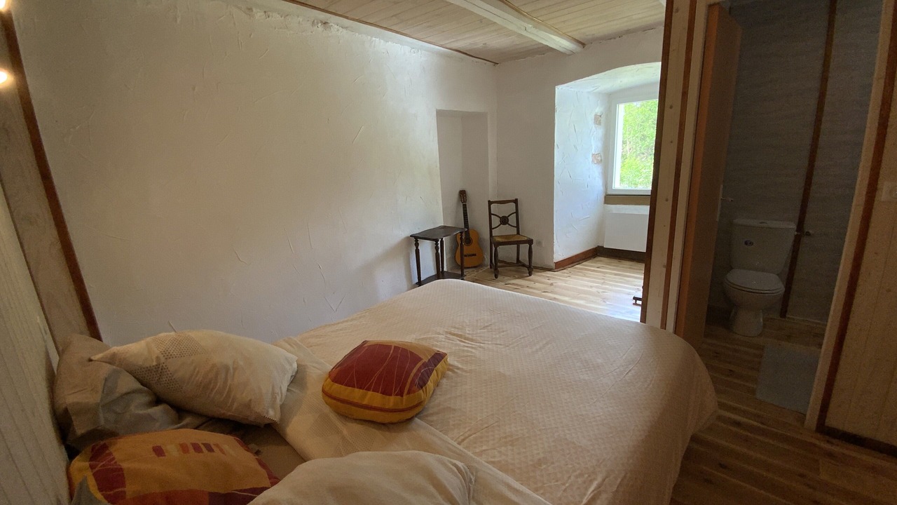 Photo of Bedroom in Saint-Georges-de-Levejac