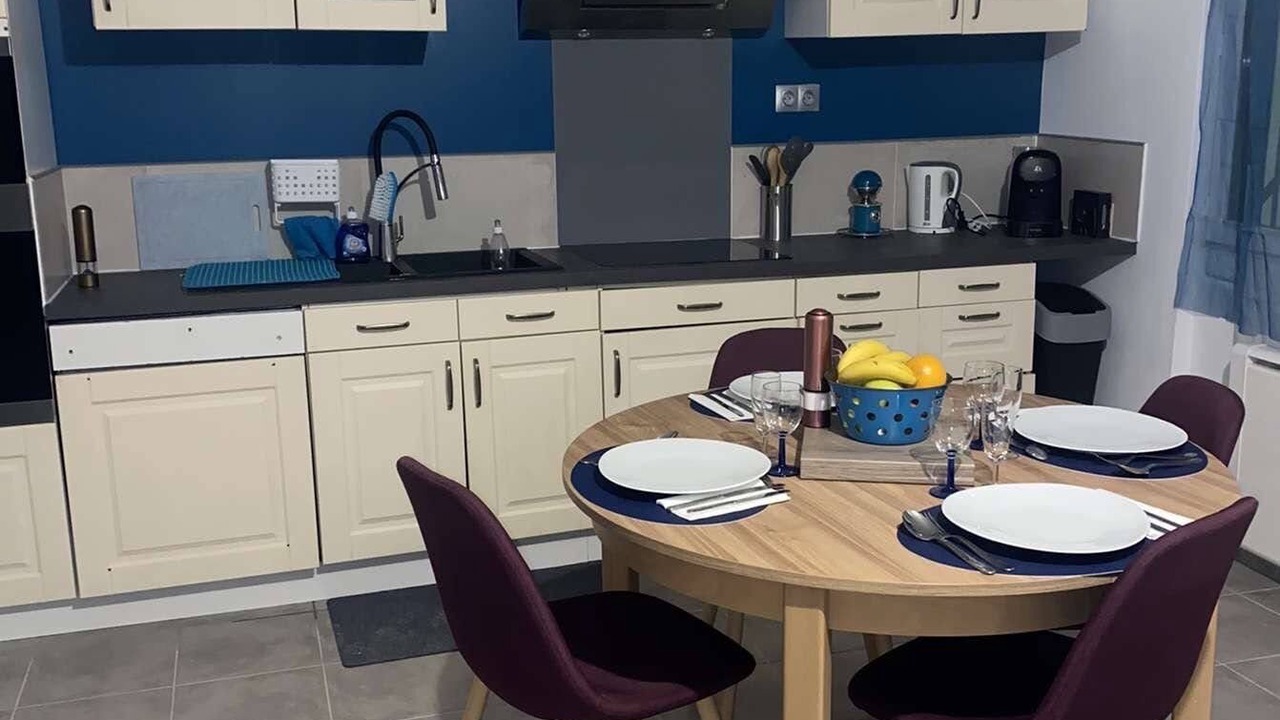 Photo of Kitchen in Mont Duplan