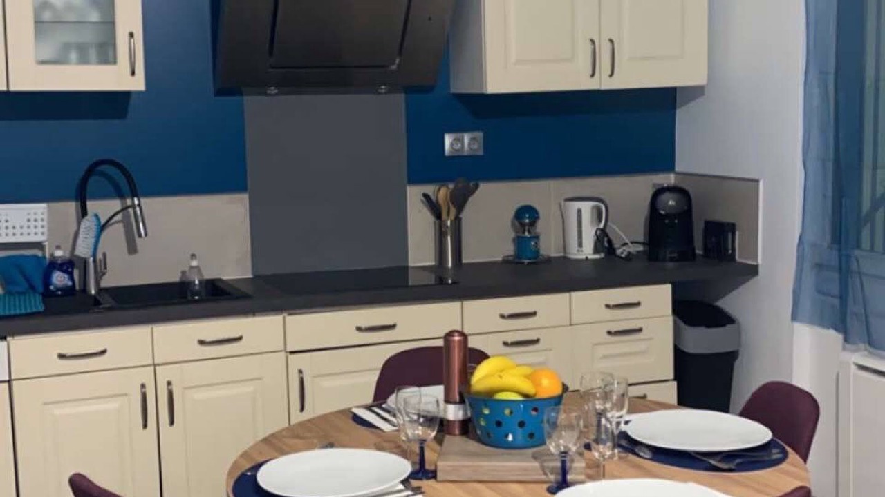 Photo of Kitchen in Mont Duplan