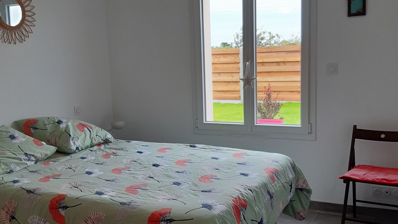 Photo of Bedroom in Plougoulm