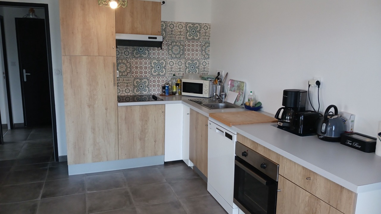 Photo of Kitchen in Plougoulm