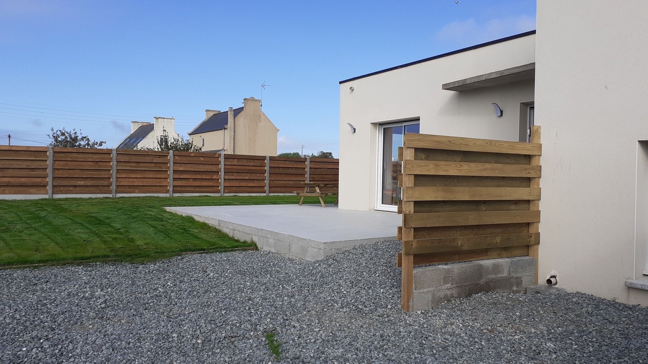Photo of Patio Balcony in Plougoulm