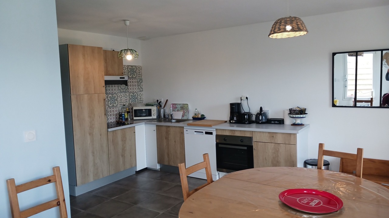 Photo of Kitchen in Plougoulm