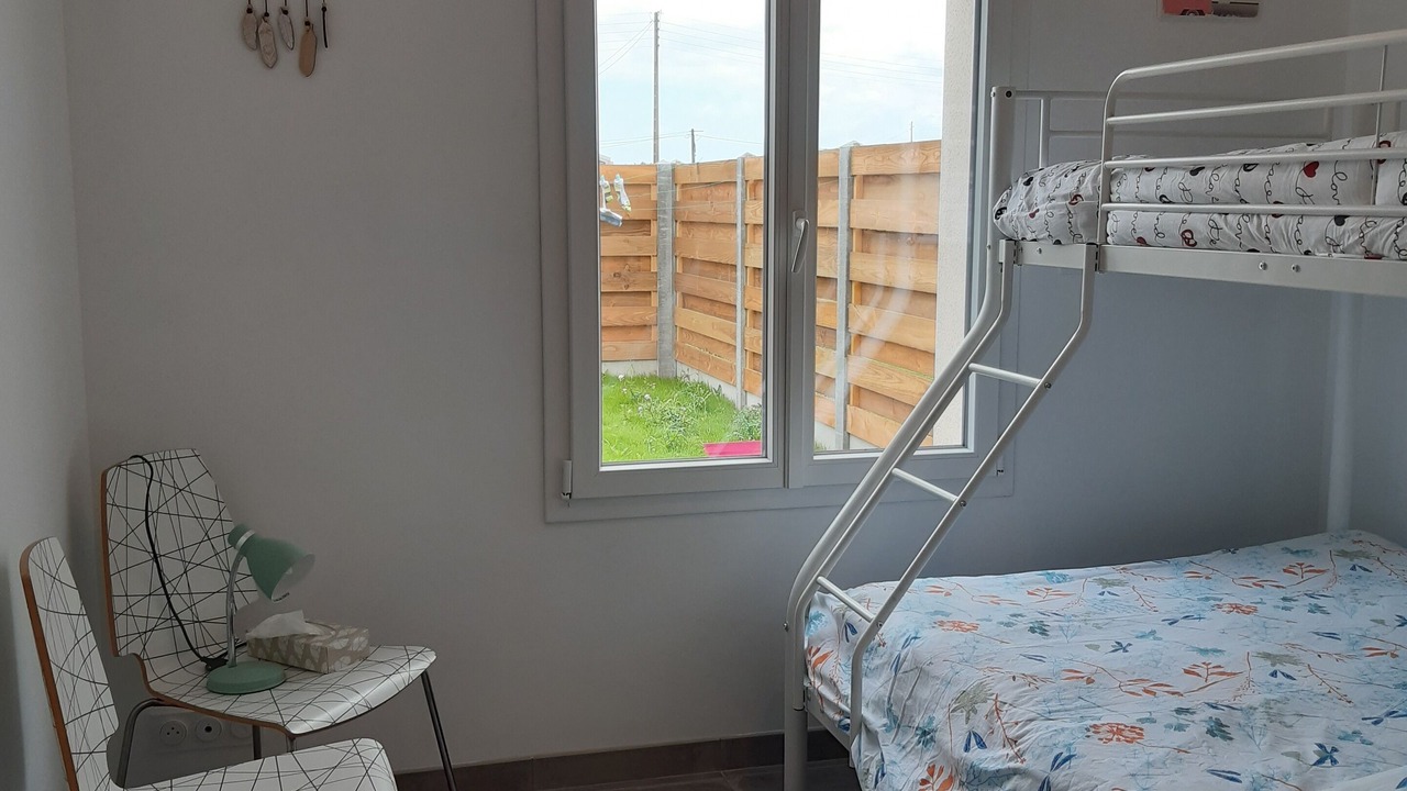 Photo of Bedroom in Plougoulm