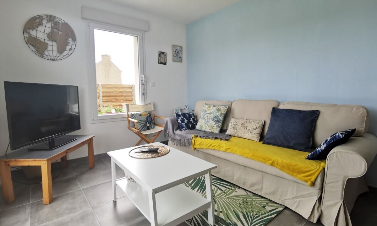 Photo of Livingroom in Plougoulm