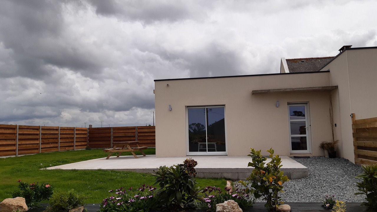 Photo of Patio Balcony in Plougoulm