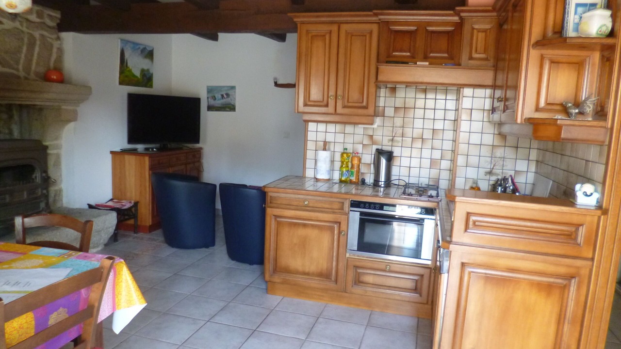 Photo of Kitchen in Bieuzy
