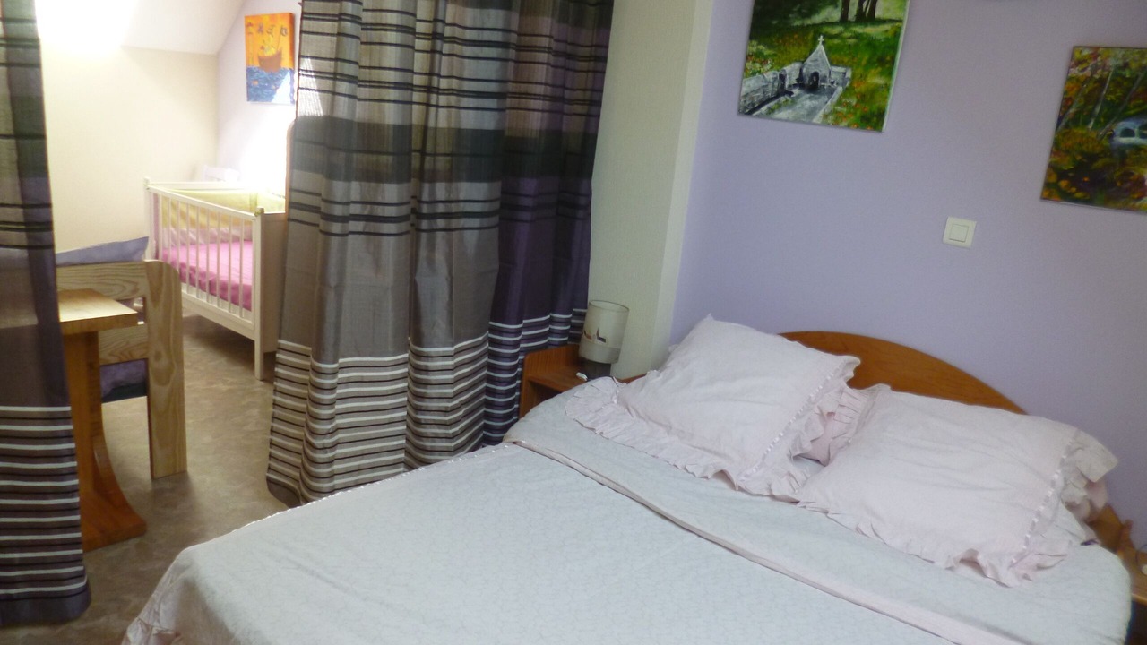 Photo of Bedroom in Bieuzy