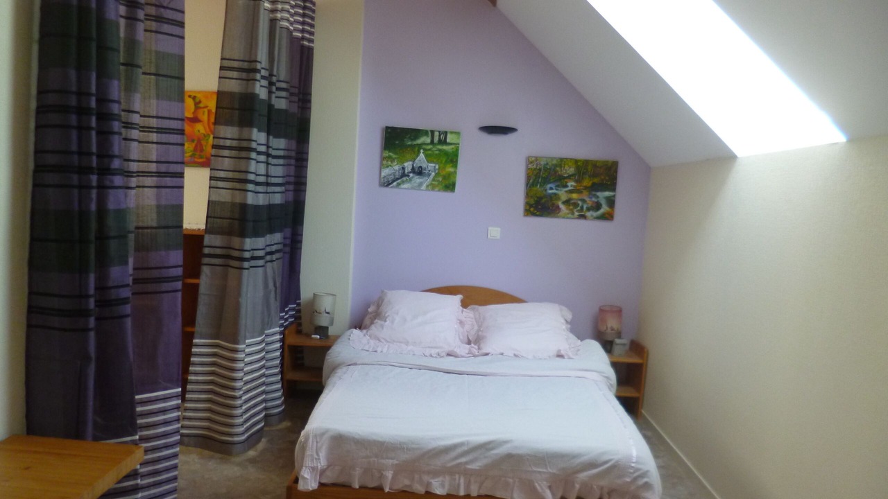 Photo of Bedroom in Bieuzy