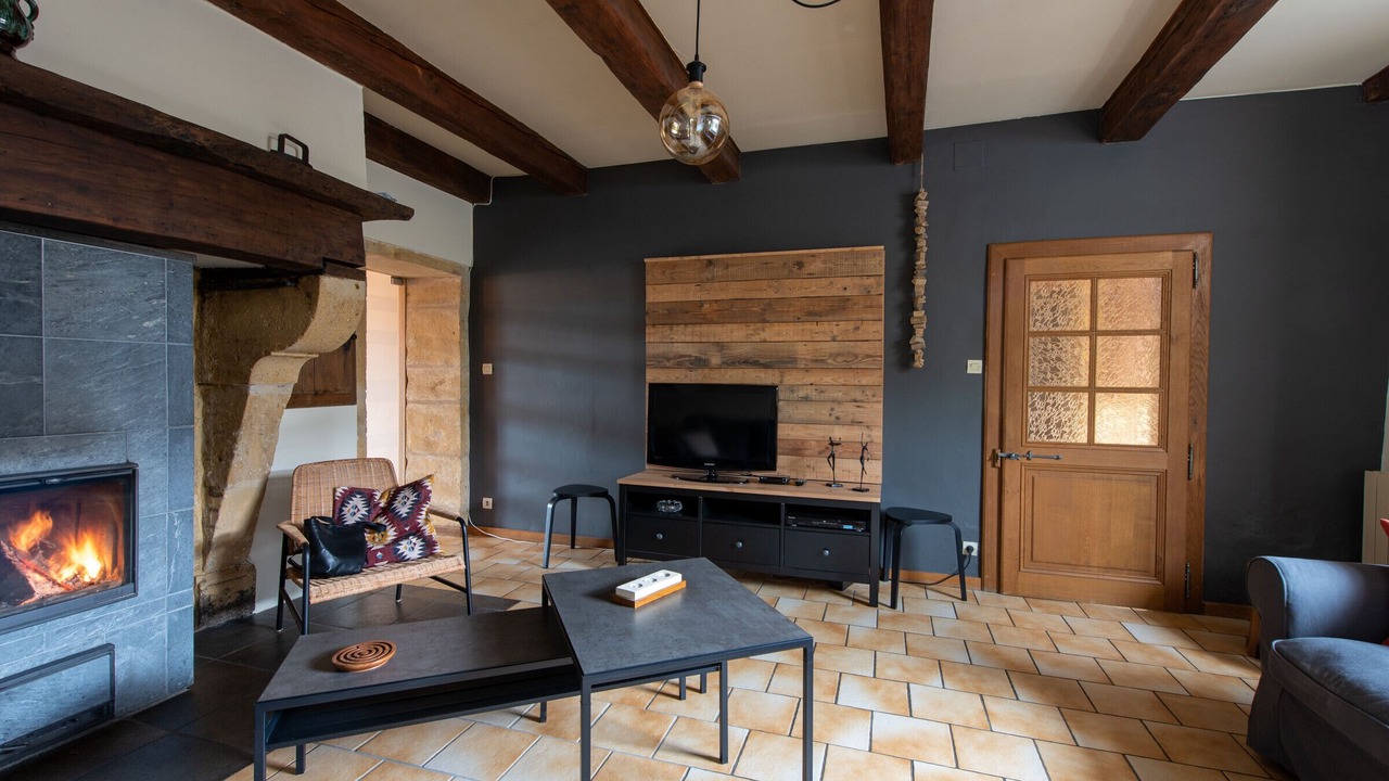 Photo of Livingroom in Bazeilles-sur-Othain