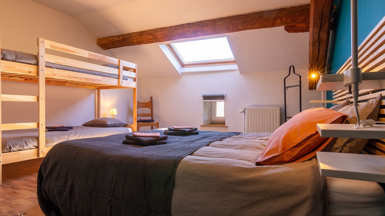 Photo of Bedroom in Bazeilles-sur-Othain