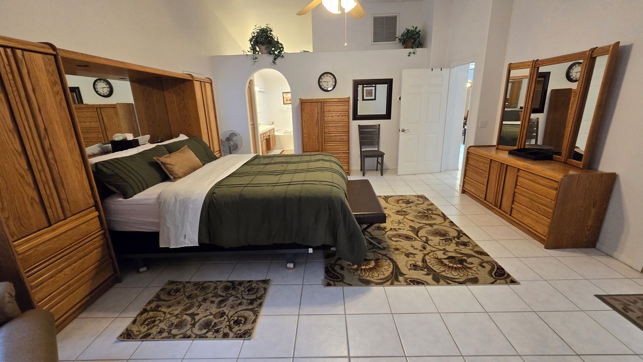 Photo of Bedroom in Pahrump