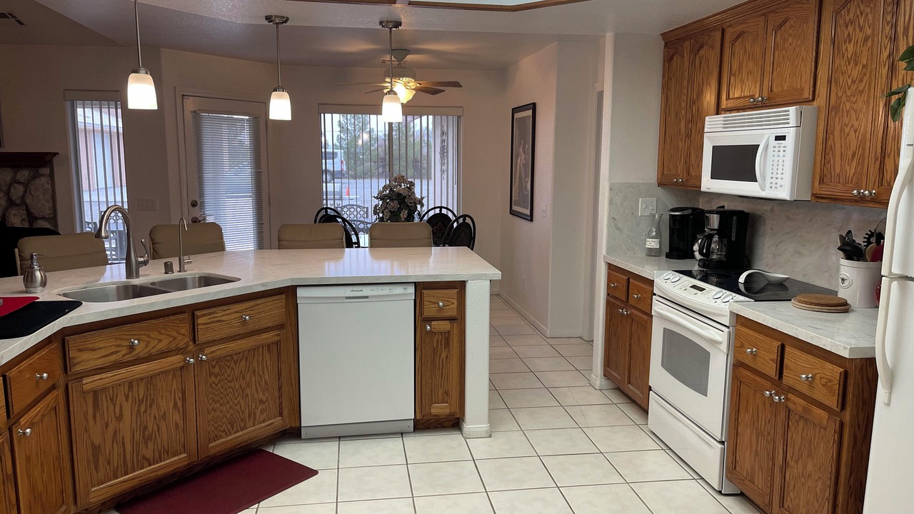 Photo of Kitchen in Pahrump