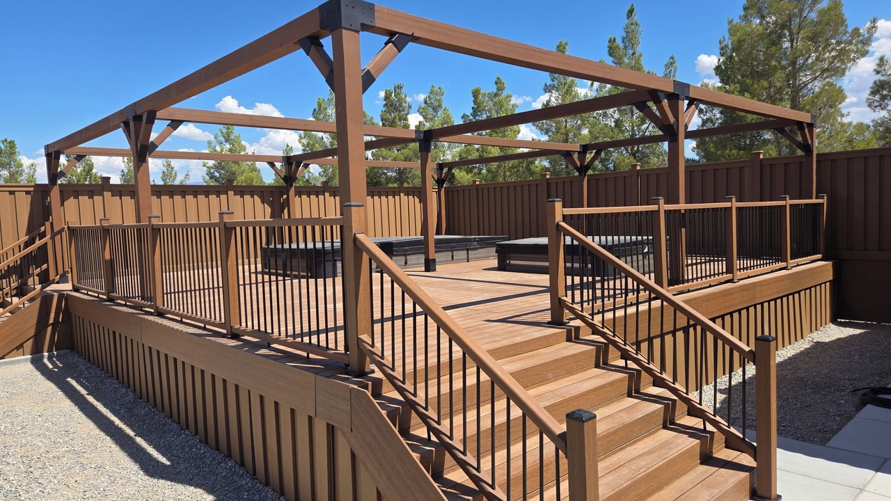 Photo of Patio Balcony in Pahrump
