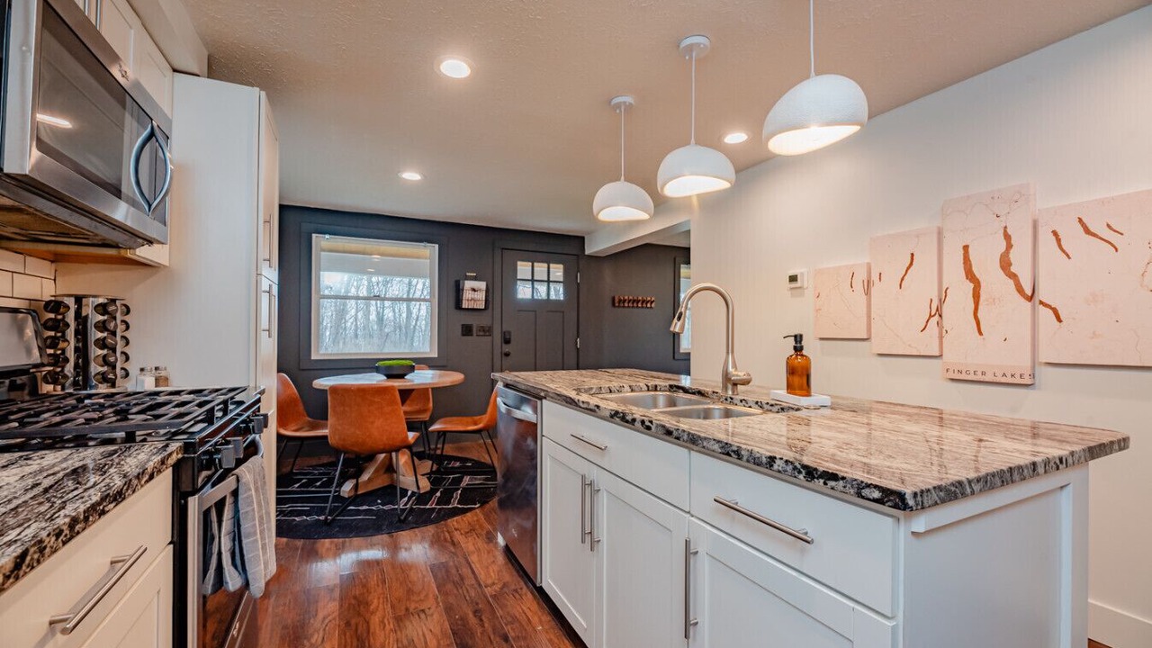 Photo of Kitchen in Bristol Hills