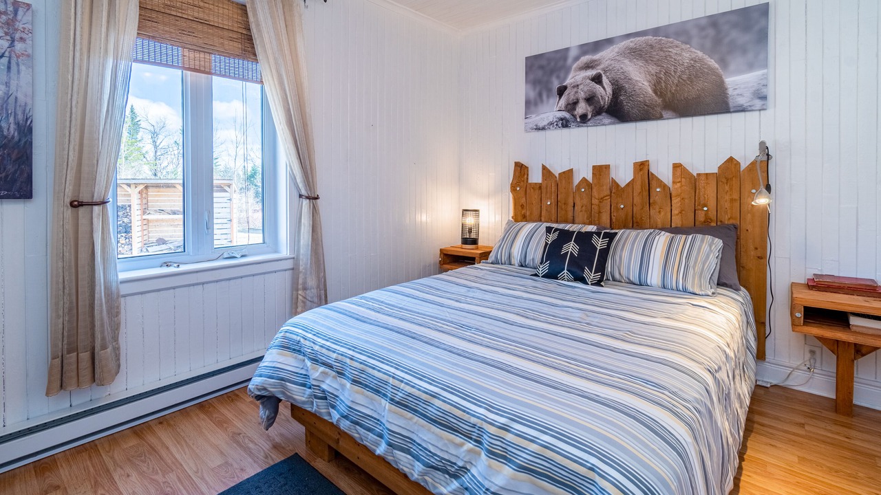 Photo of Bedroom in Saint-Paul-de-Montminy