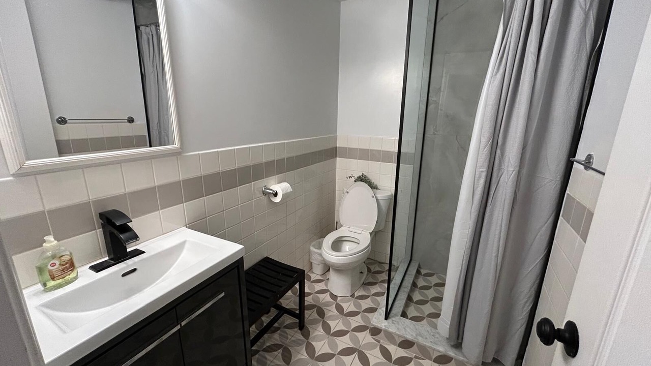 Photo of Bathroom in Wasaga Beach