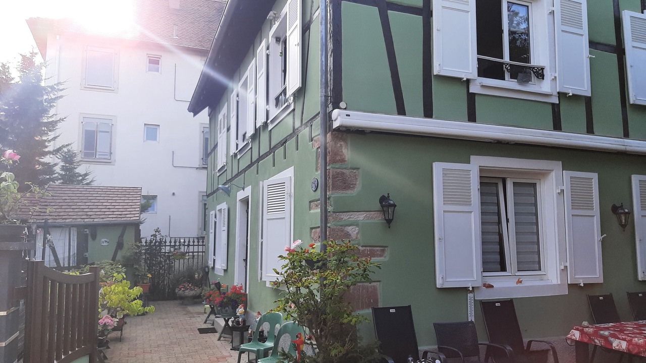 Photo of Outdoor in Cronenbourg Est