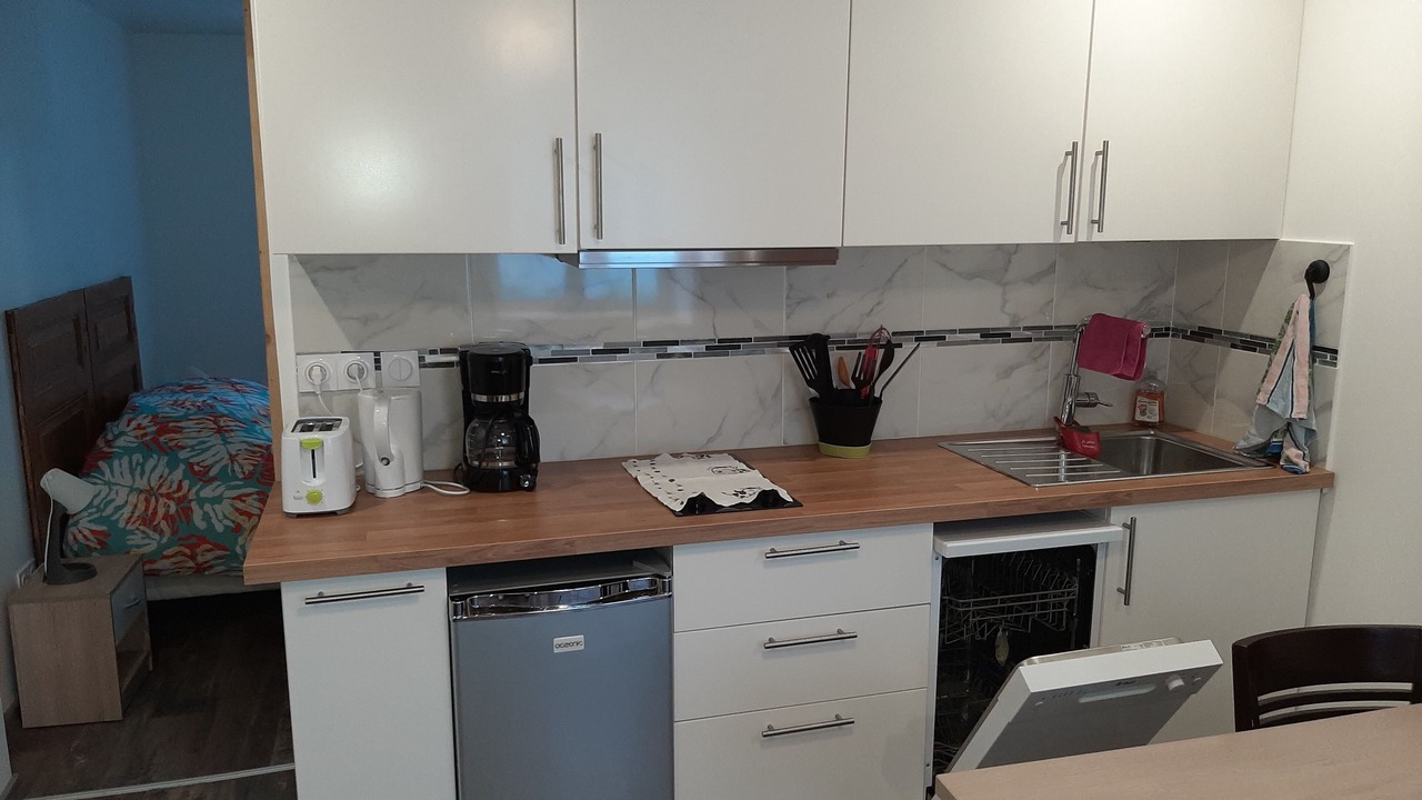 Photo of Kitchen in Cronenbourg Est