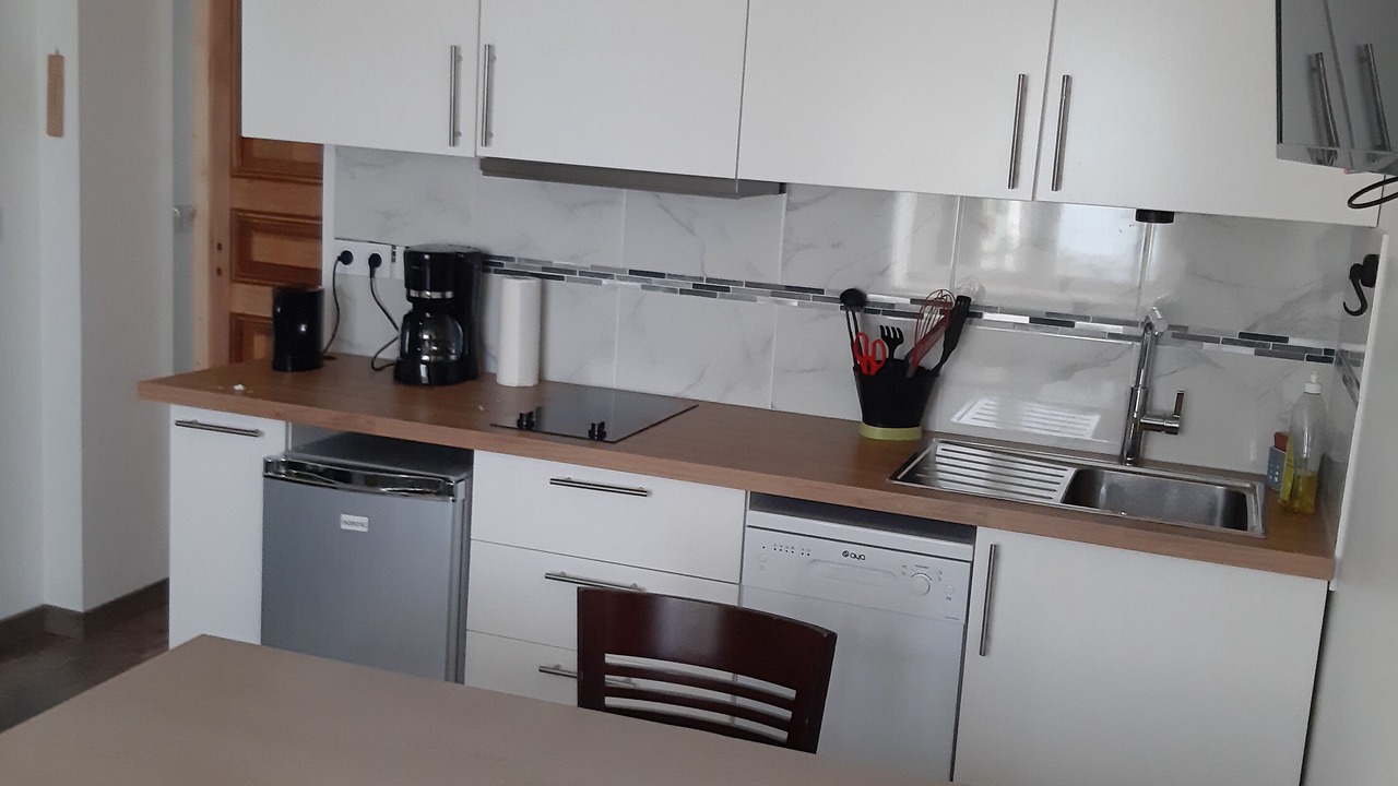 Photo of Kitchen in Cronenbourg Est
