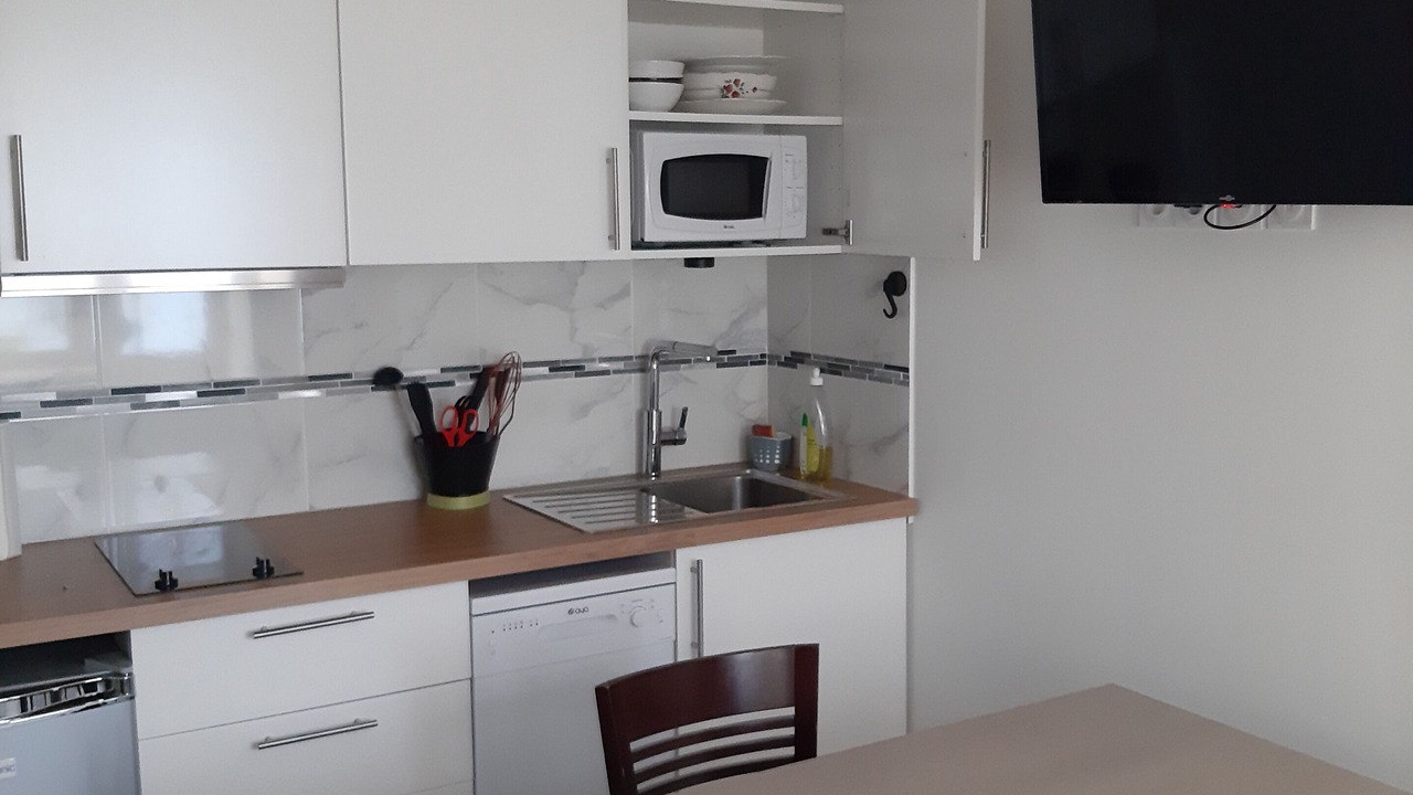 Photo of Kitchen in Cronenbourg Est