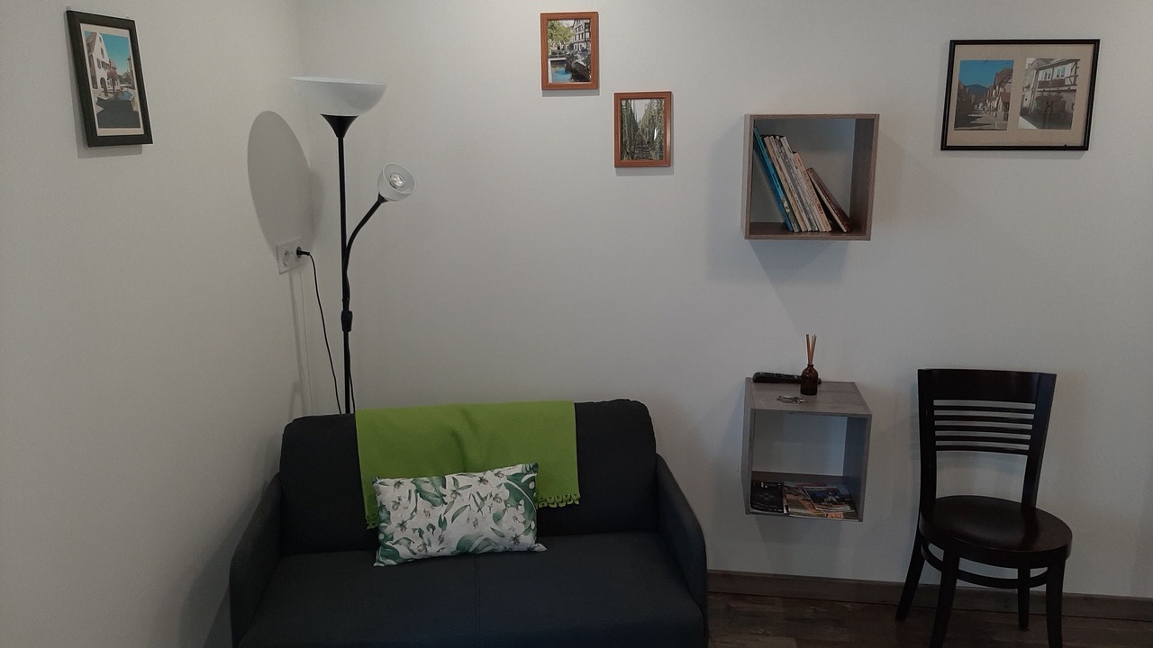 Photo of Livingroom in Cronenbourg Est