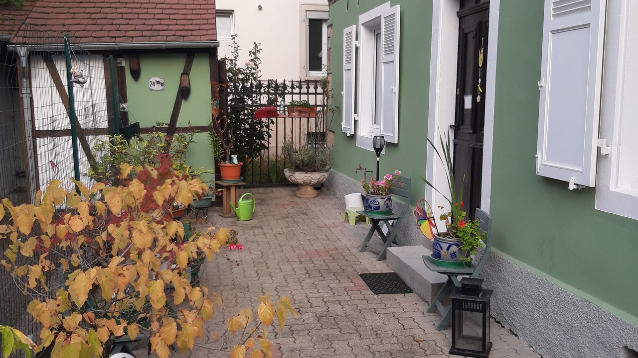 Photo of Patio Balcony in Cronenbourg Est
