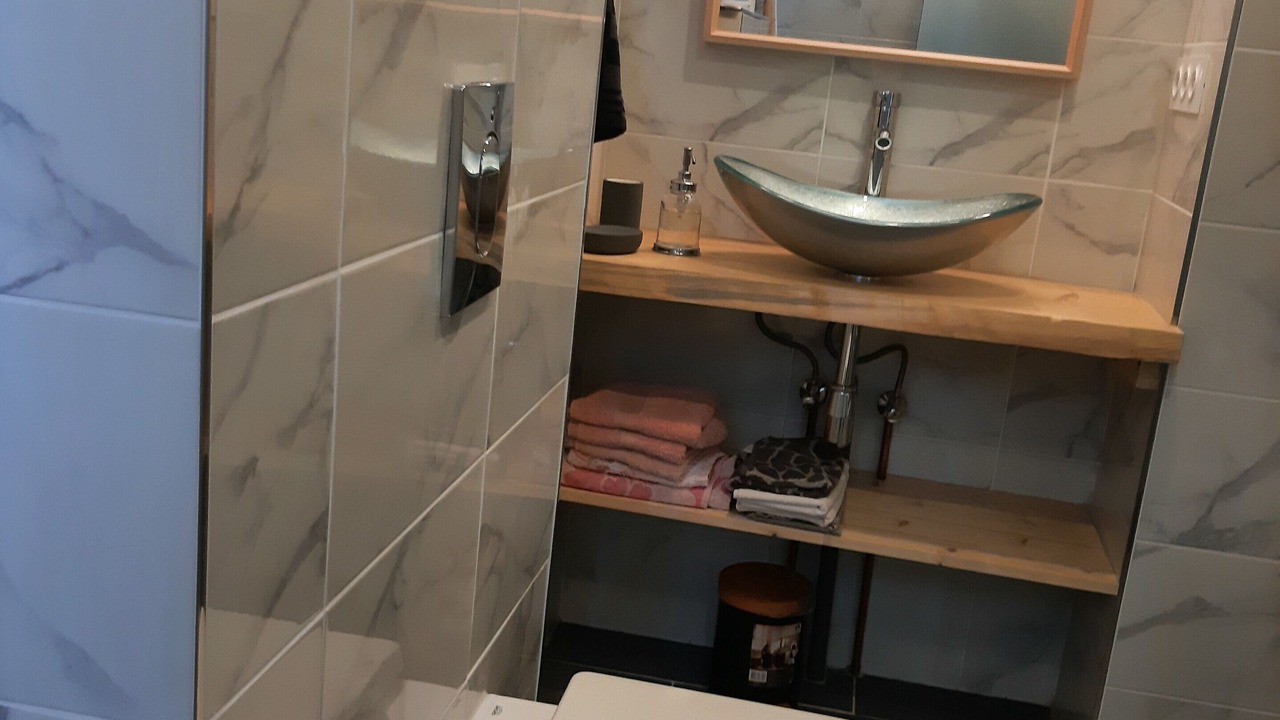 Photo of Bathroom in Cronenbourg Est