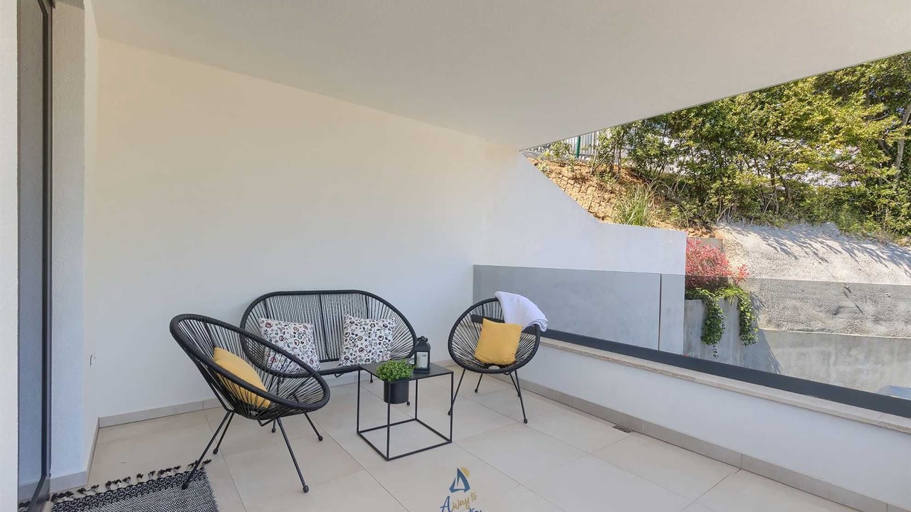 Photo of Patio Balcony in Icici